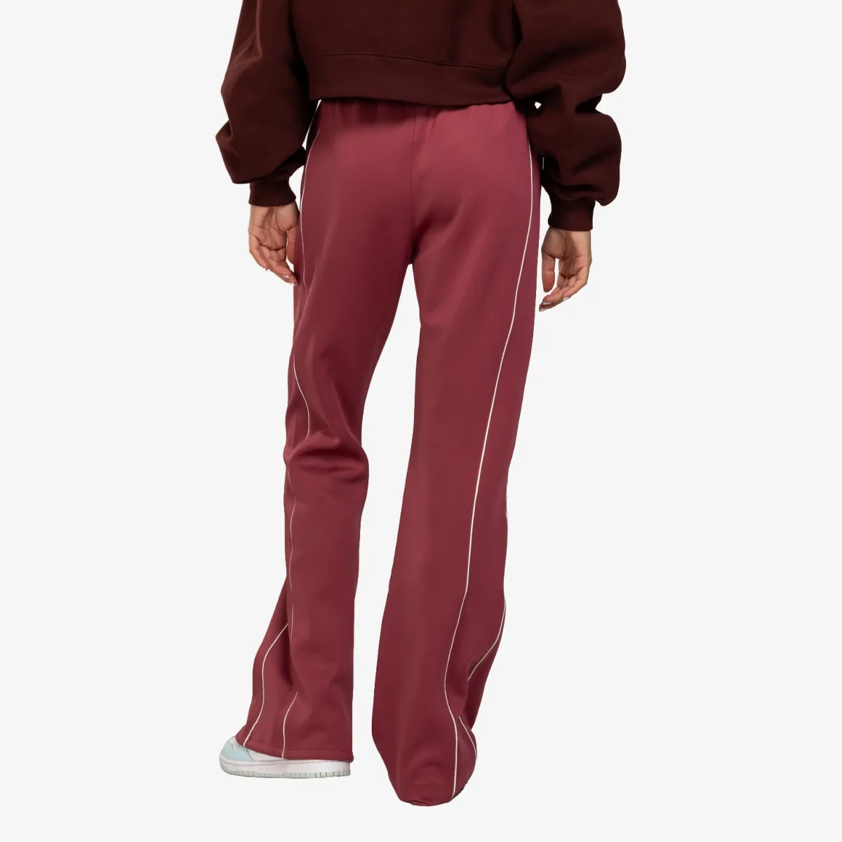 NIKE Hlače W NSW NK WR MR POLY KNIT PNT
