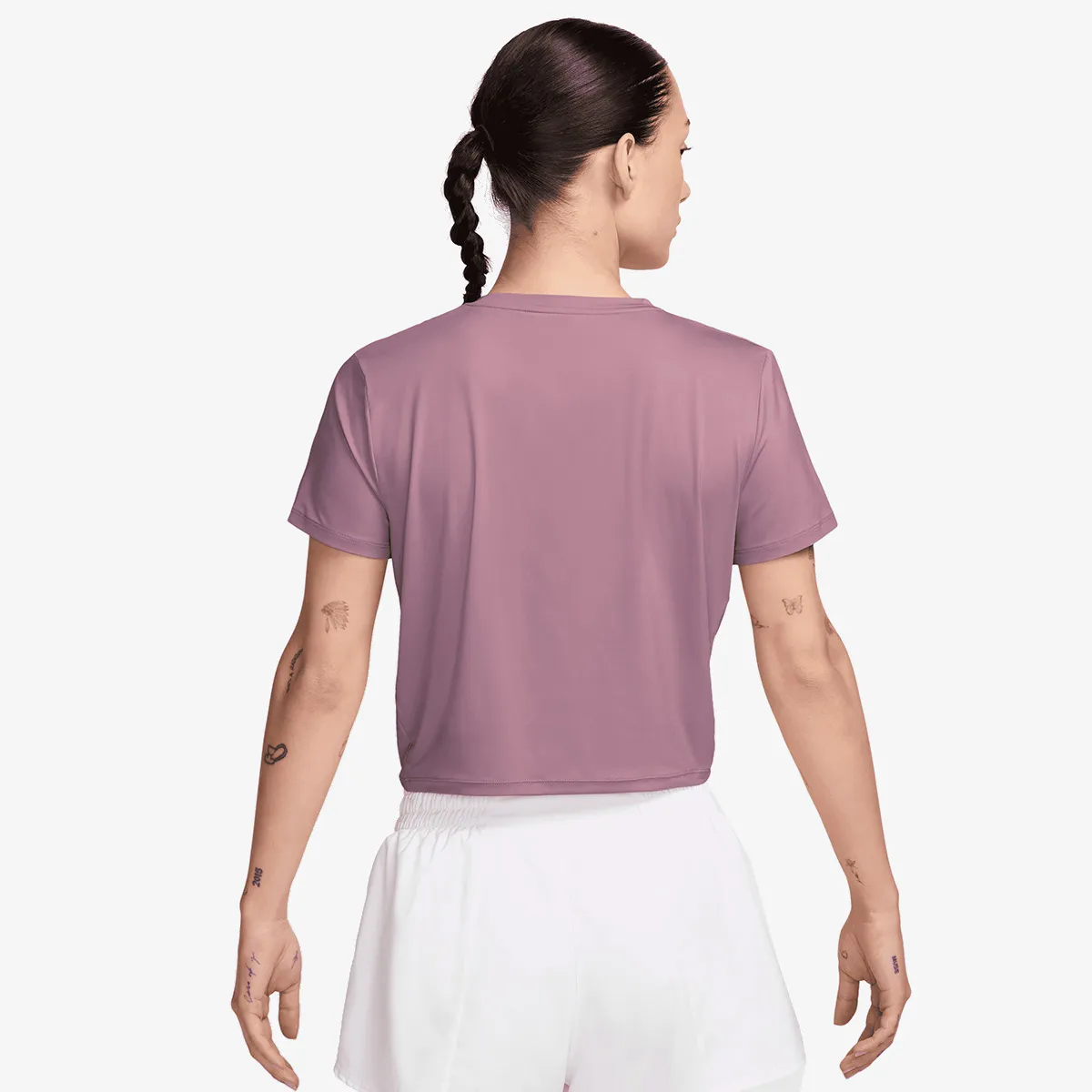 NIKE T-Shirt W NK ONE CLASSIC TWST SS 