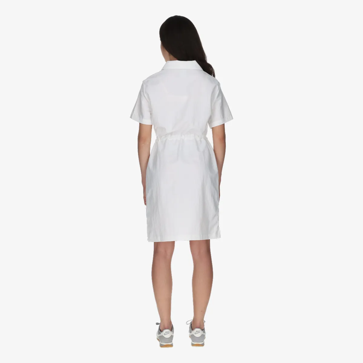 NIKE Haljina W NSW EVRYTHNG WVN SS MINI DRS 