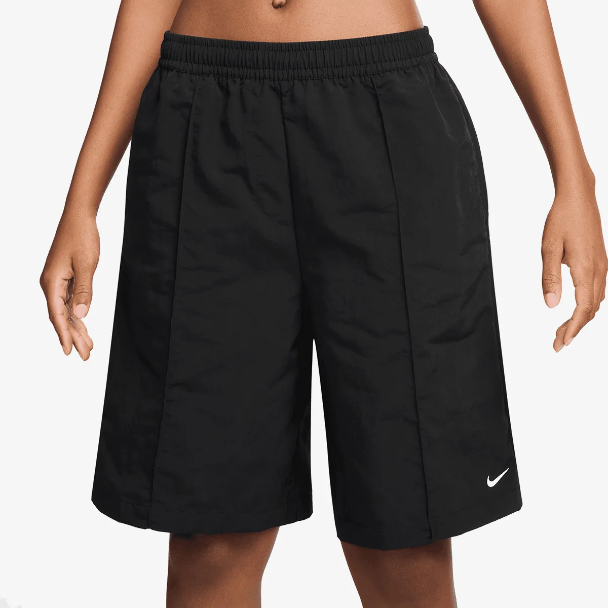 NIKE Kratke hlače W NSW EVRYTHNG WVN HR 9