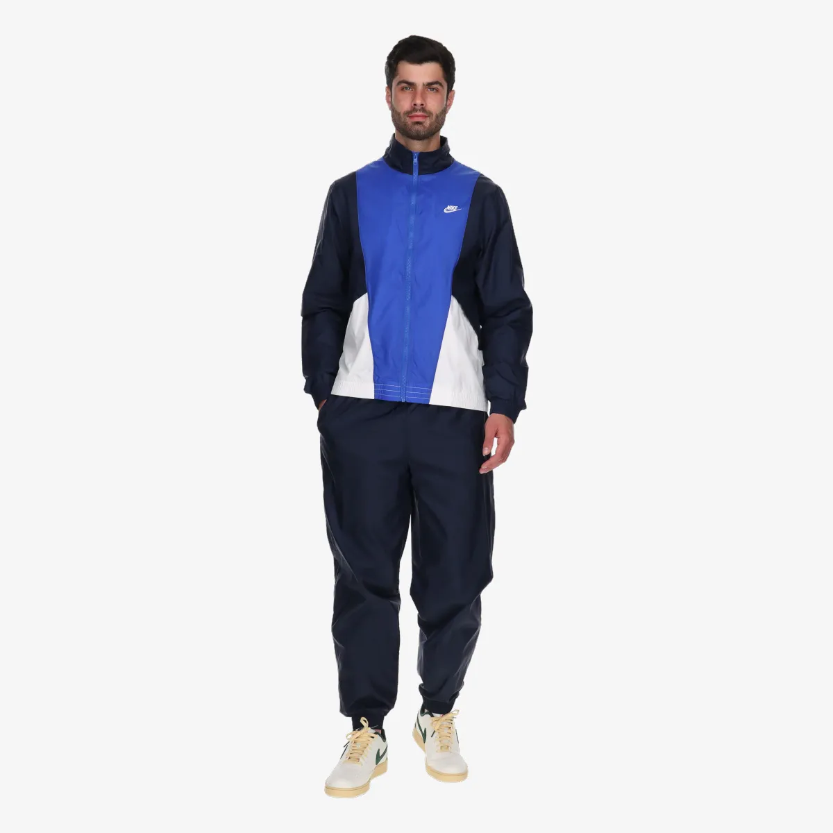 NIKE Trenirka M NK CLUB WVN TRK SUIT 