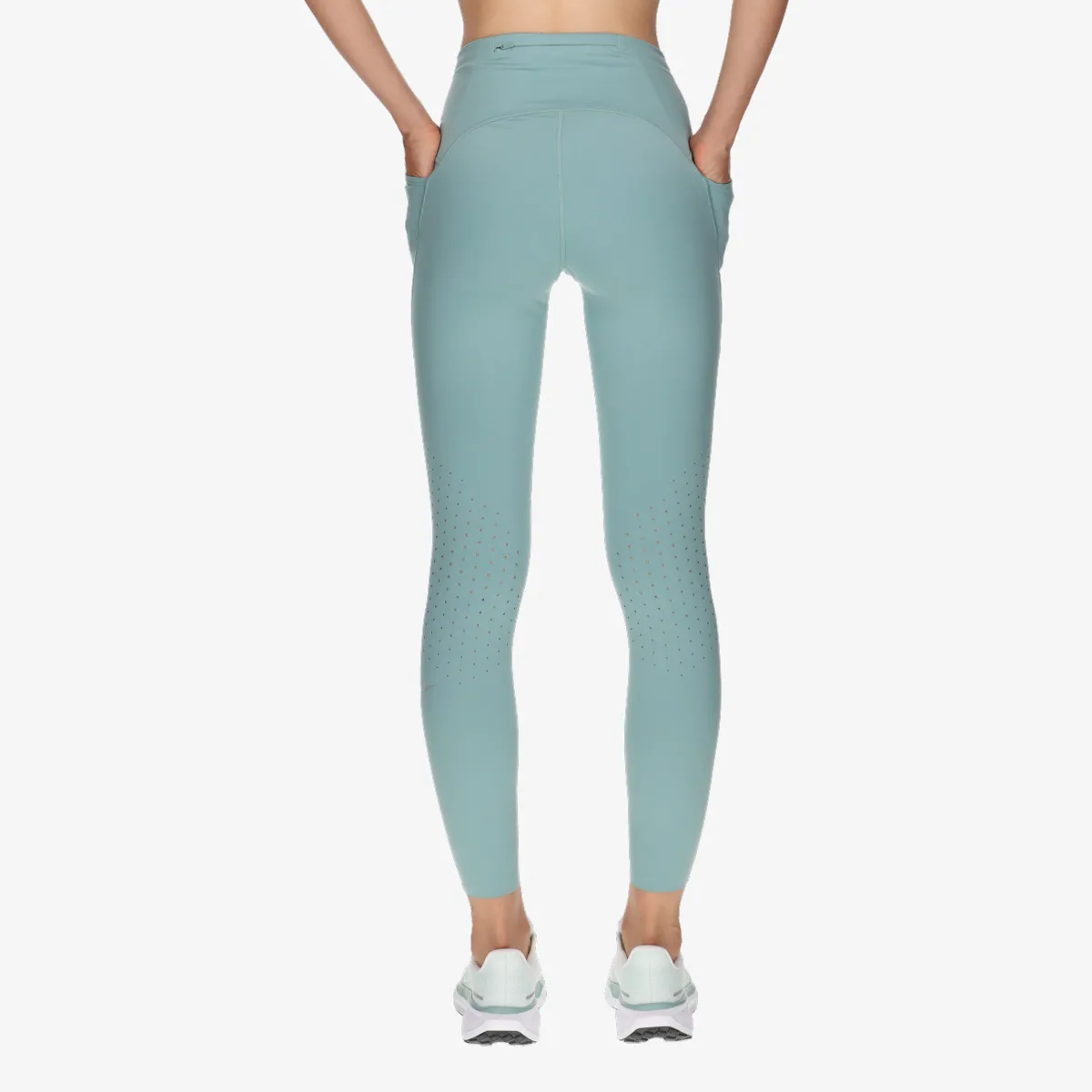 NIKE Tajice W NK DF SWIFT HR 7/8 TIGHT