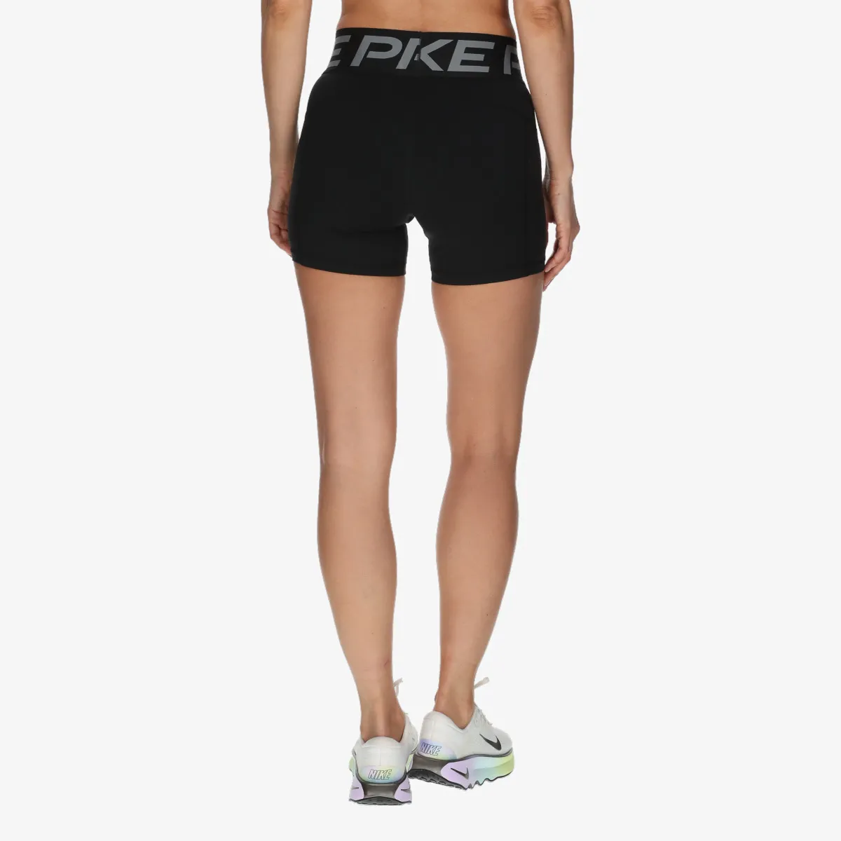 NIKE Kratke hlače W NP DF SCULPT HR 5IN SHORT GG 