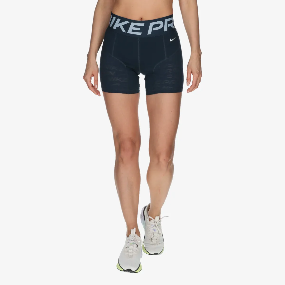 NIKE Kratke hlače W NP DF SCULPT HR 5IN SHORT GG 