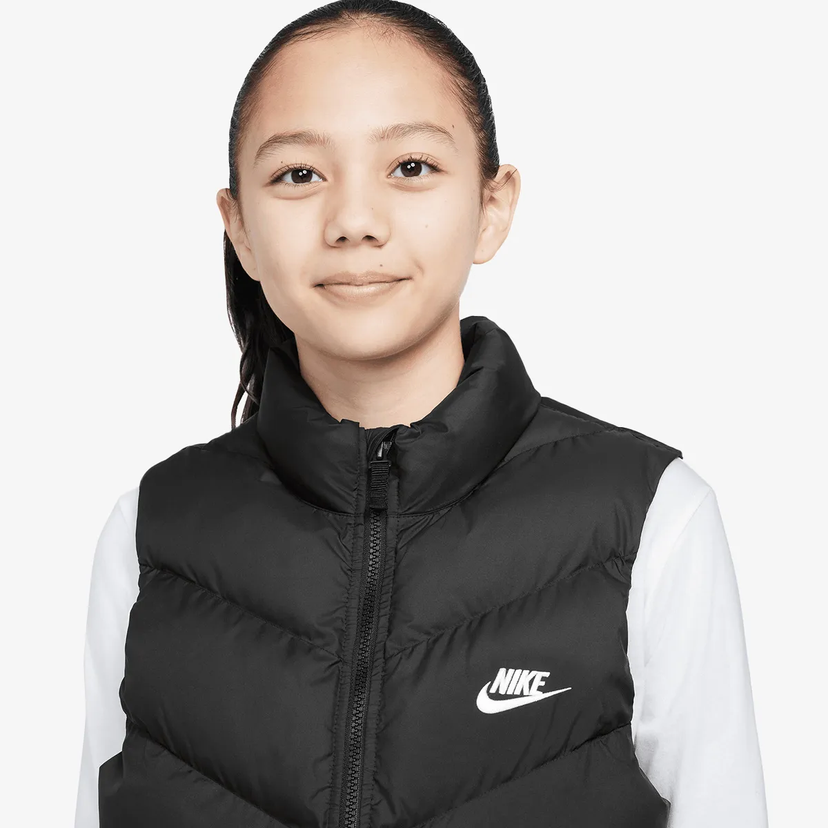 NIKE Prsluk K NSW TF ADP PUFFER VEST 