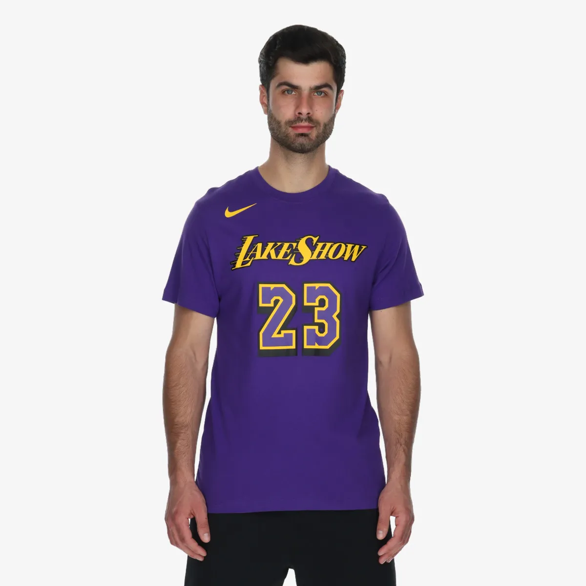 NIKE T-Shirt LAL M NK ES CE NN SS TEE