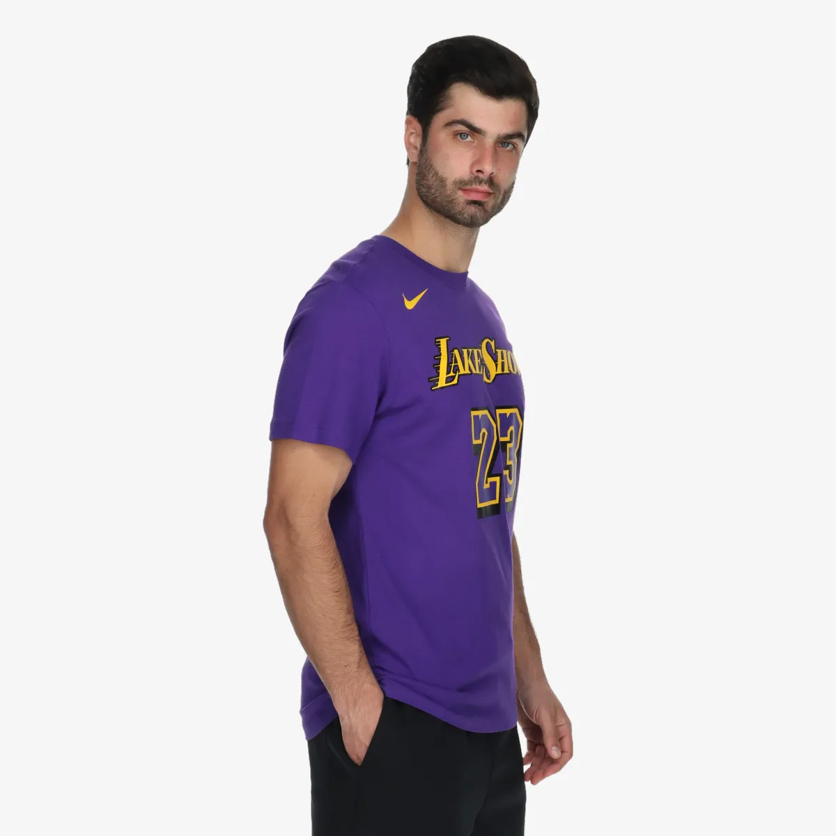 NIKE T-Shirt LAL M NK ES CE NN SS TEE