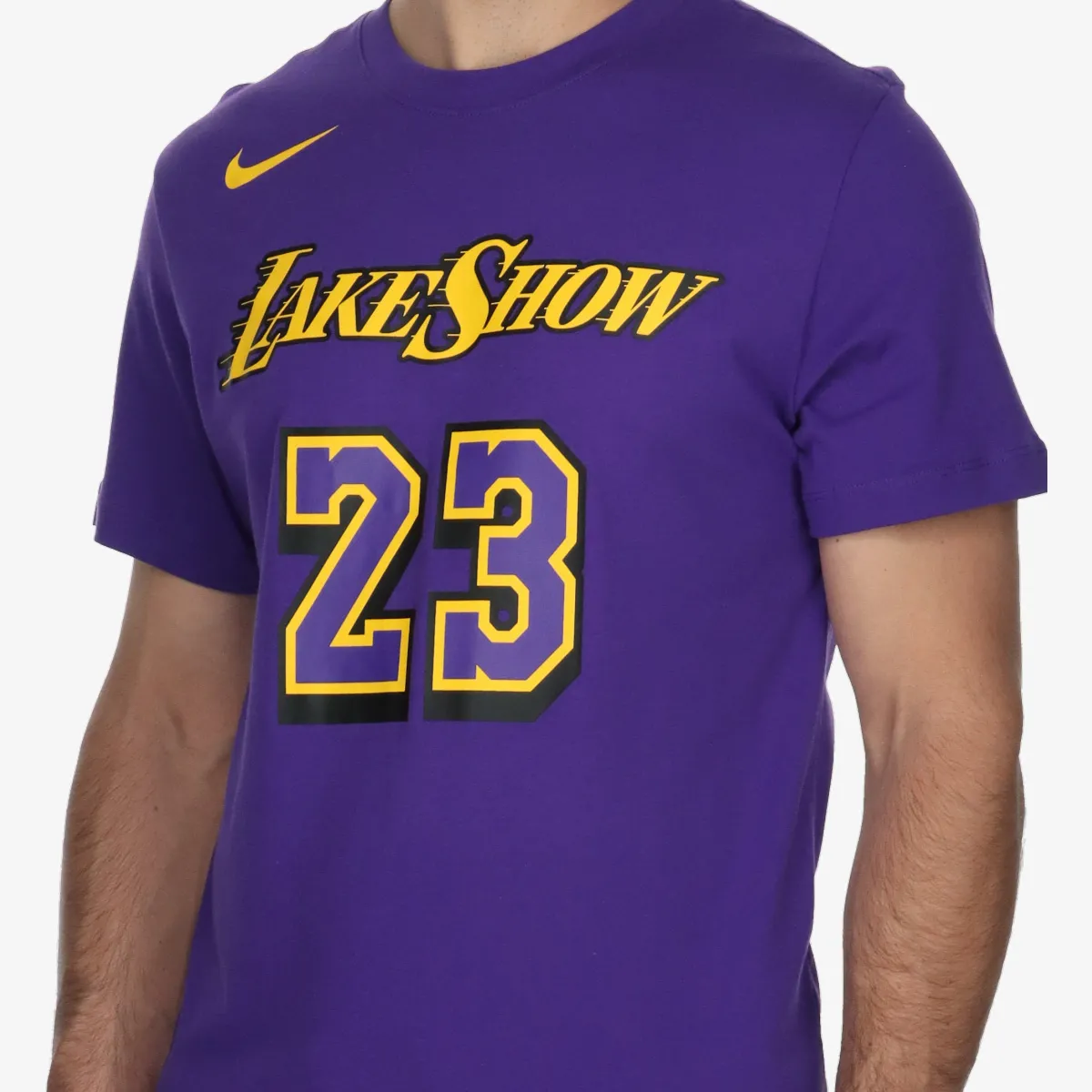 NIKE T-Shirt LAL M NK ES CE NN SS TEE