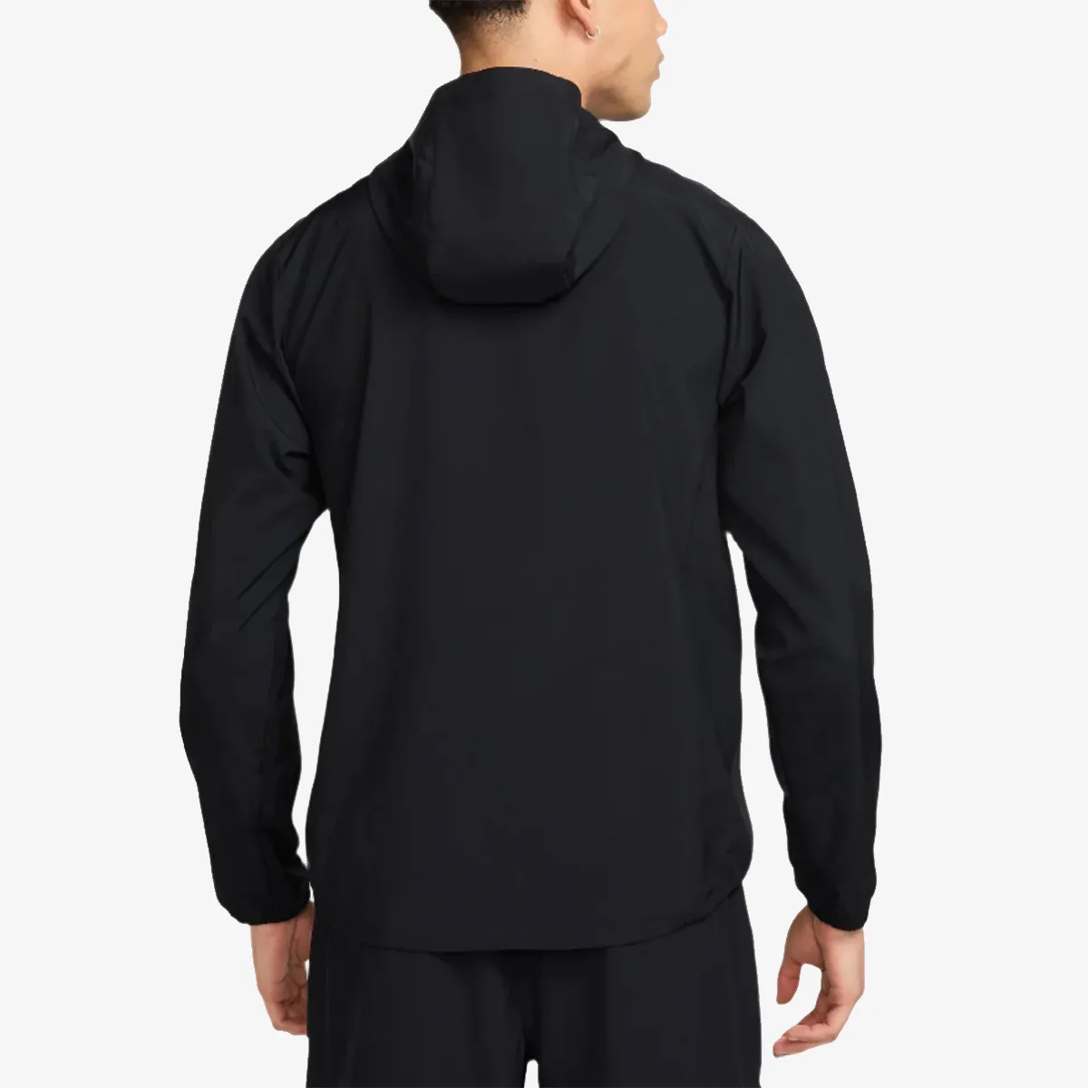 NIKE Majica s kapuljačom M NK DF FORM HD JKT SWOOSH 