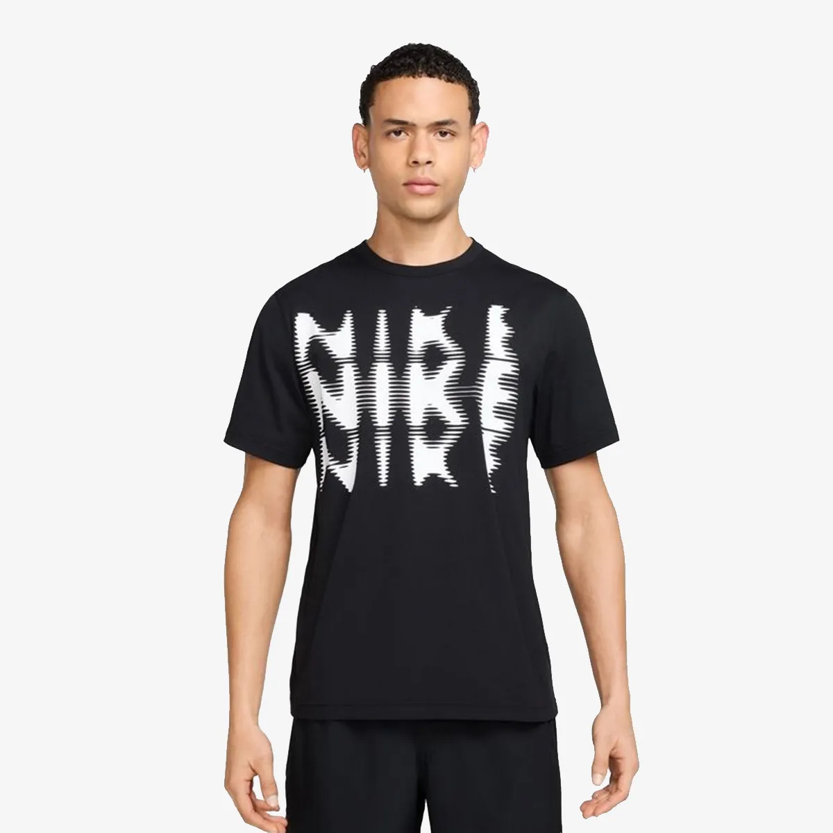 NIKE T-Shirt M NK DF UV HYVERSE SS SWOOSH 
