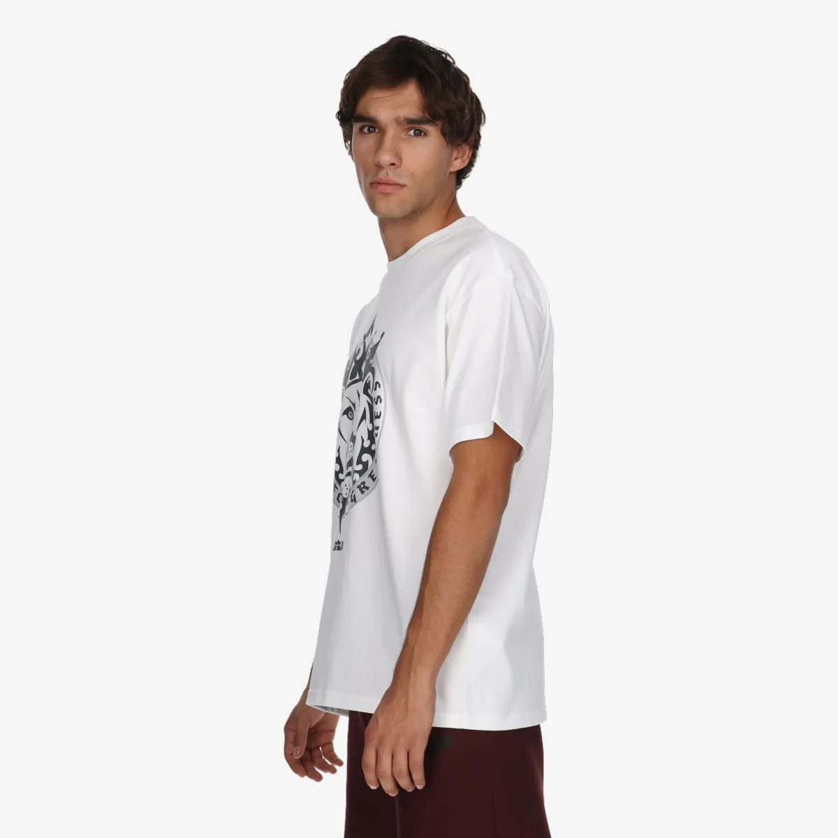 NIKE T-Shirt LBJ M NK TEE M90 SP25 