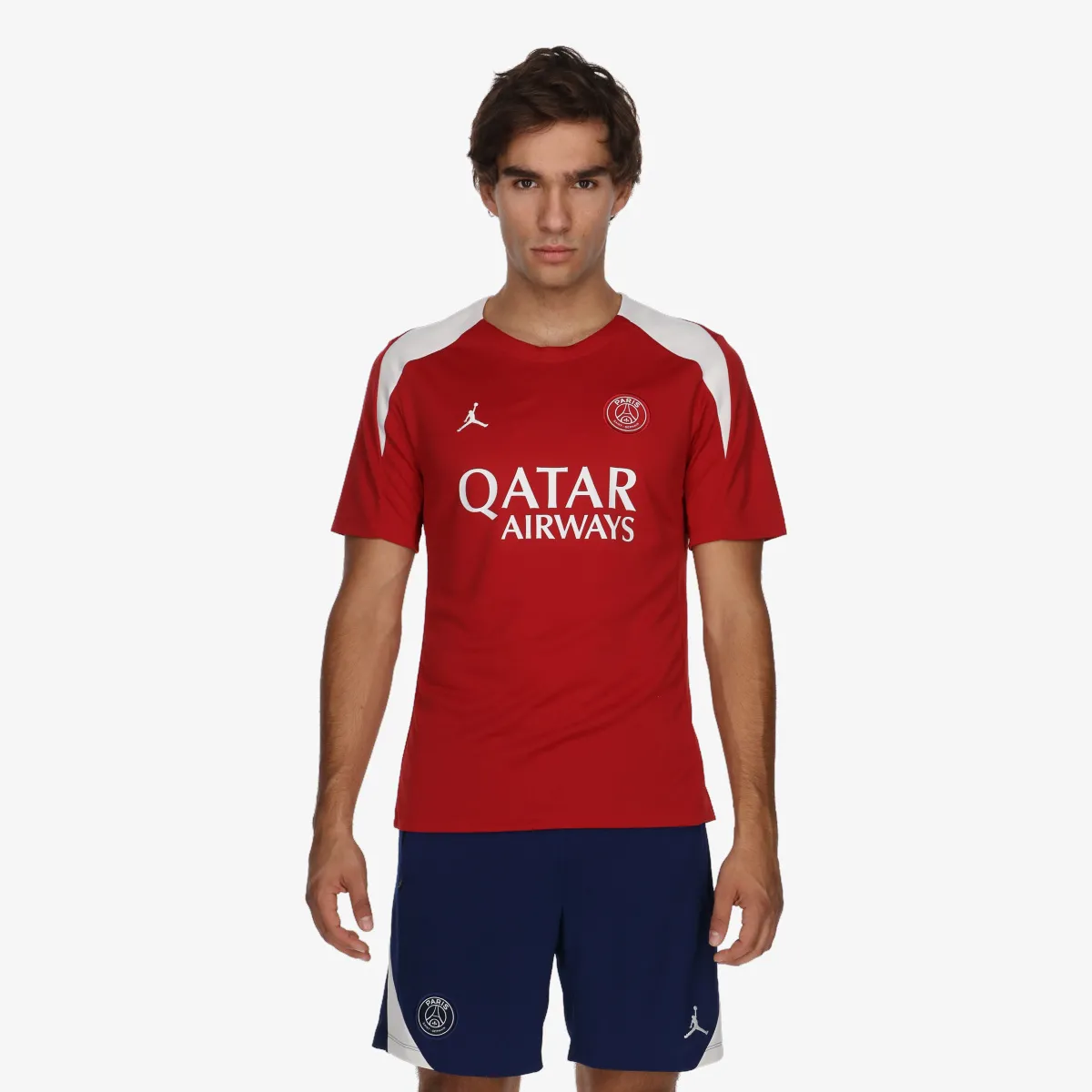 NIKE T-Shirt PSG M NK DF STRK SS TOP K 4TH 