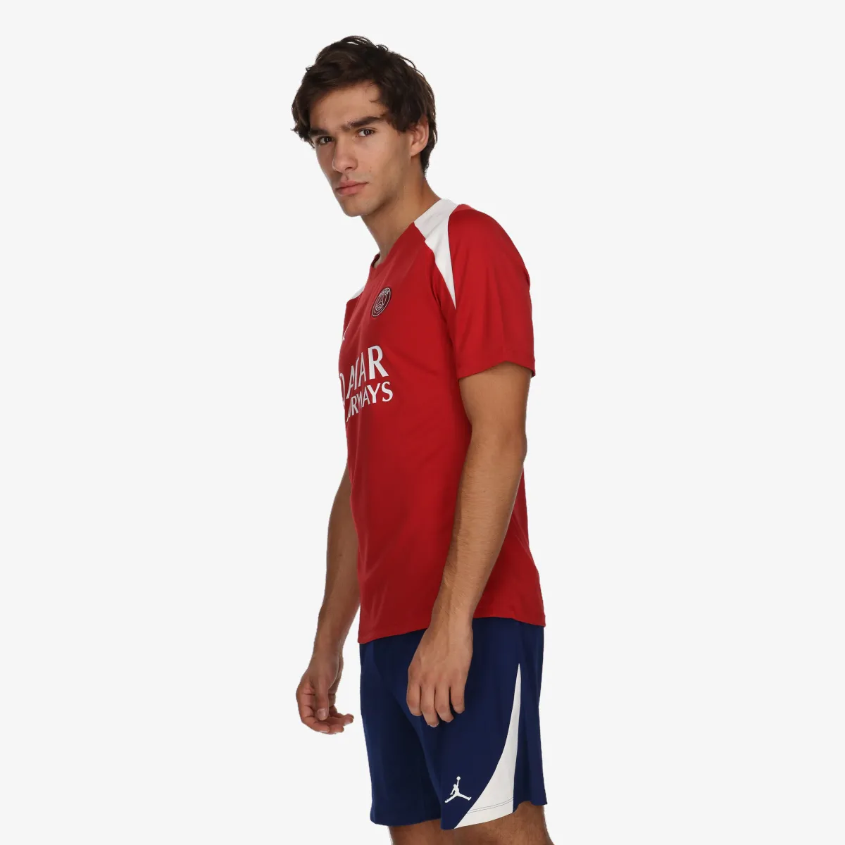 NIKE T-Shirt PSG M NK DF STRK SS TOP K 4TH 