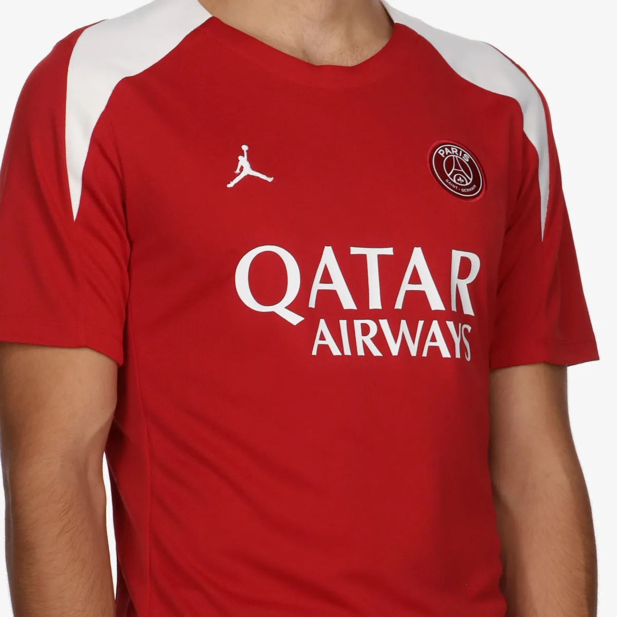 NIKE T-Shirt PSG M NK DF STRK SS TOP K 4TH 