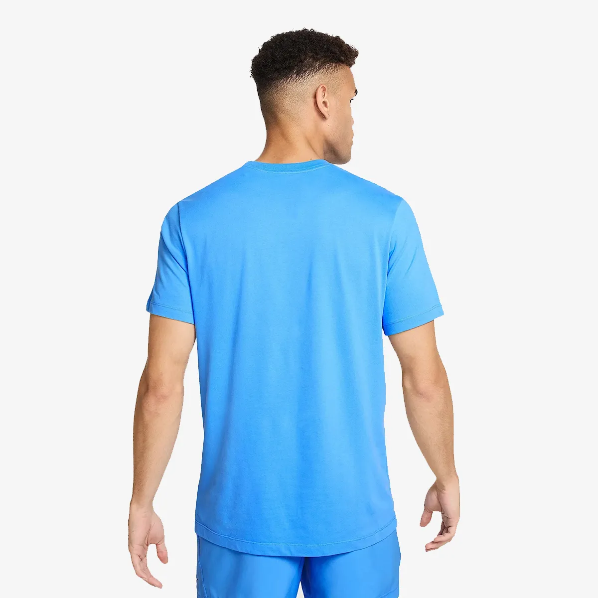 NIKE T-Shirt M NK DF TEE BRAND READ 