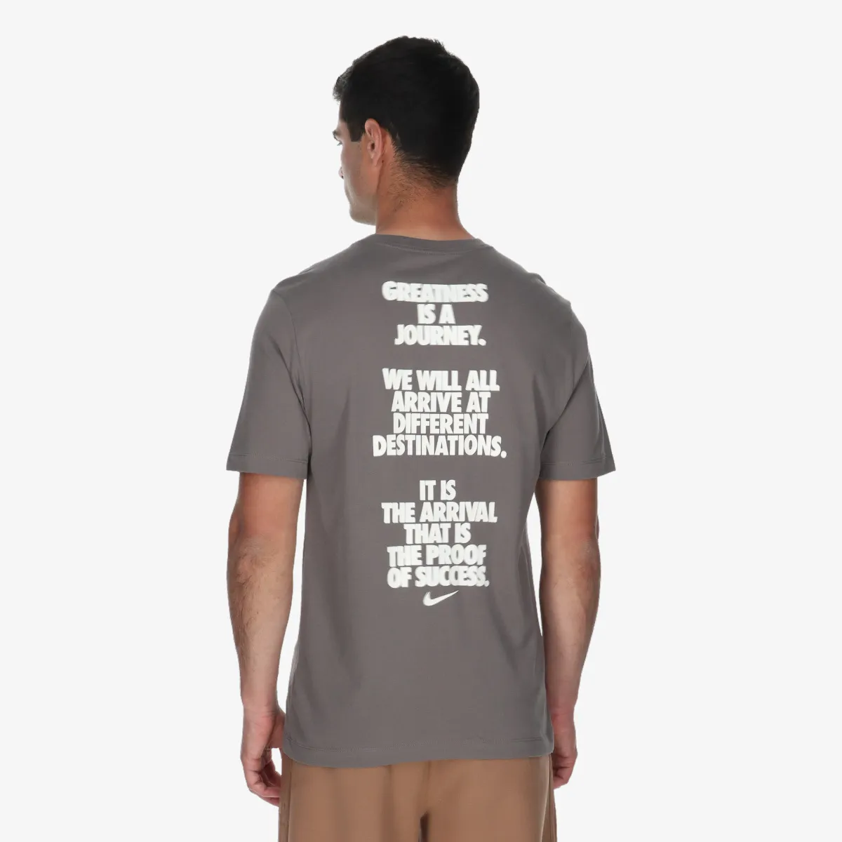 NIKE T-Shirt M NK DF TEE VERBIAGE 