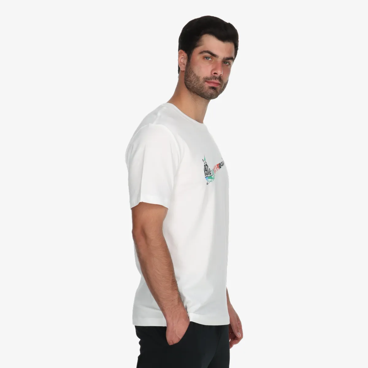 NIKE T-Shirt M NK DF TEE RUN ENERGY SP25 