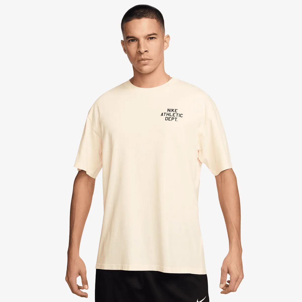 NIKE T-Shirt M NK TEE M90 GYM CULT 