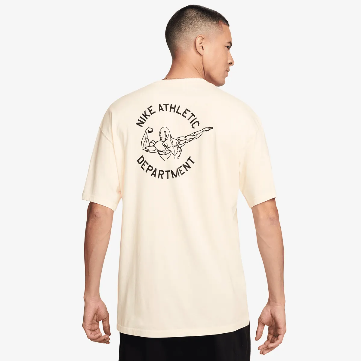 NIKE T-Shirt M NK TEE M90 GYM CULT 