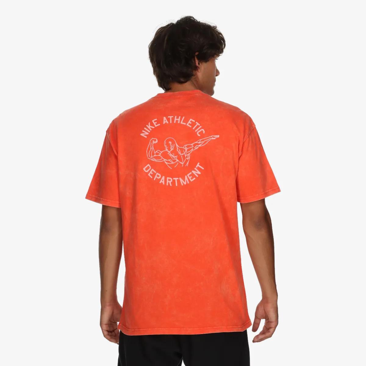 NIKE T-Shirt M NK TEE M90 GYM CULT 