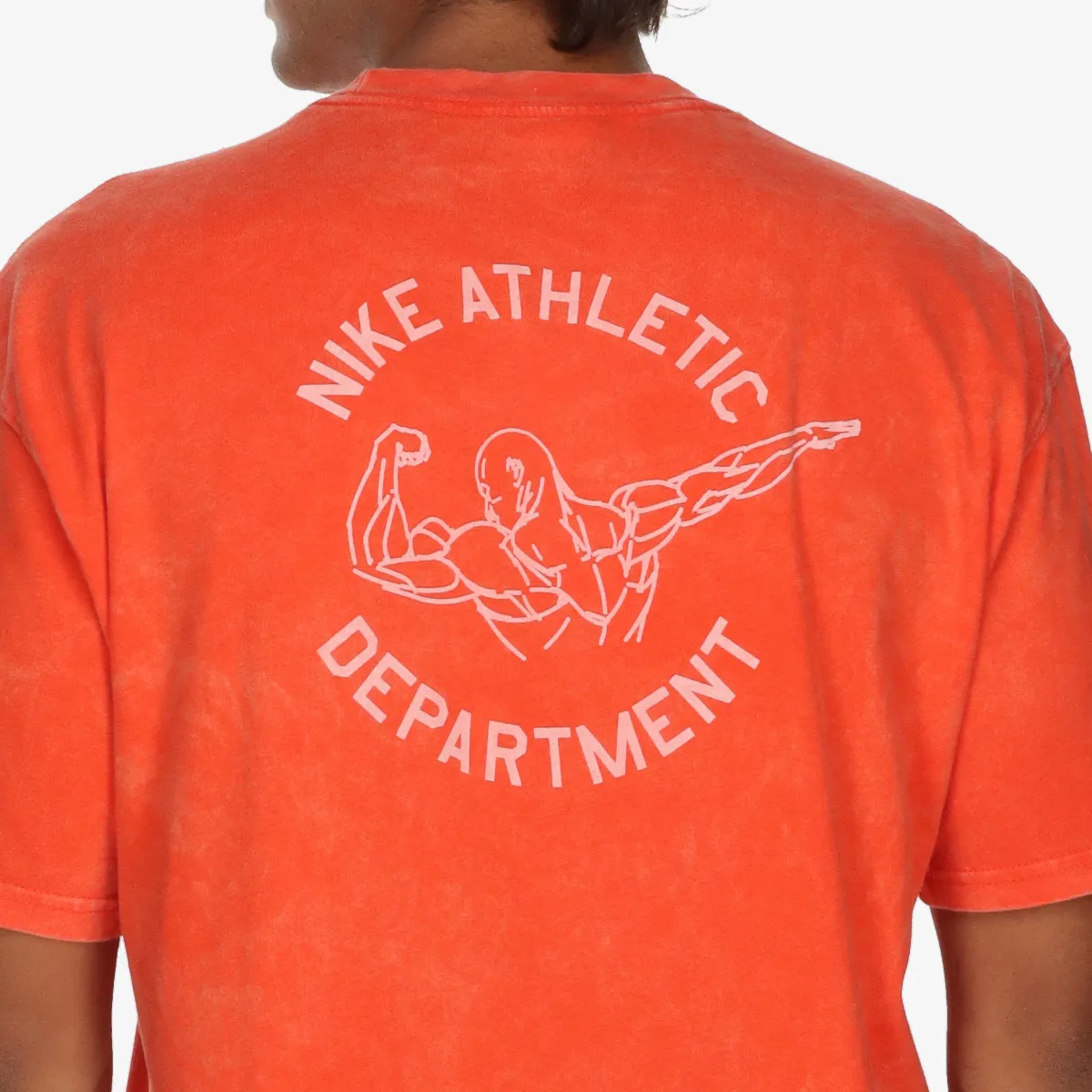 NIKE T-Shirt M NK TEE M90 GYM CULT 