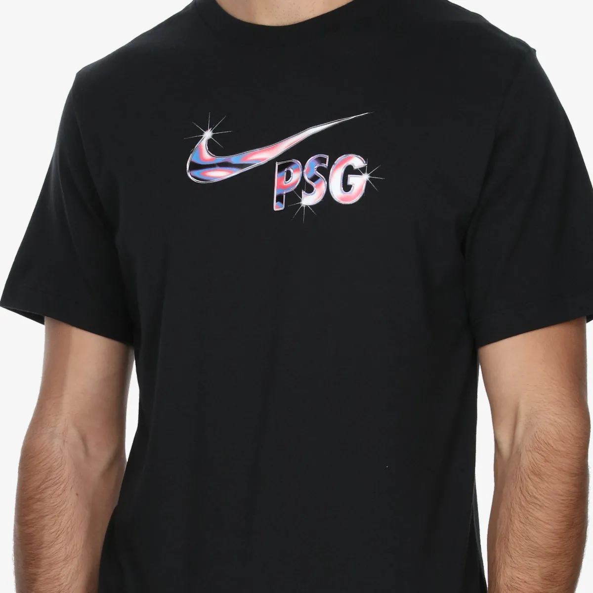 NIKE T-Shirt PSG M NK SWOOSH TEE 