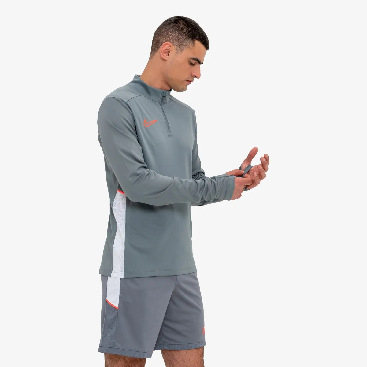 NIKE Majica dugih rukava M NK DF ACD25 DRIL TOP BR 