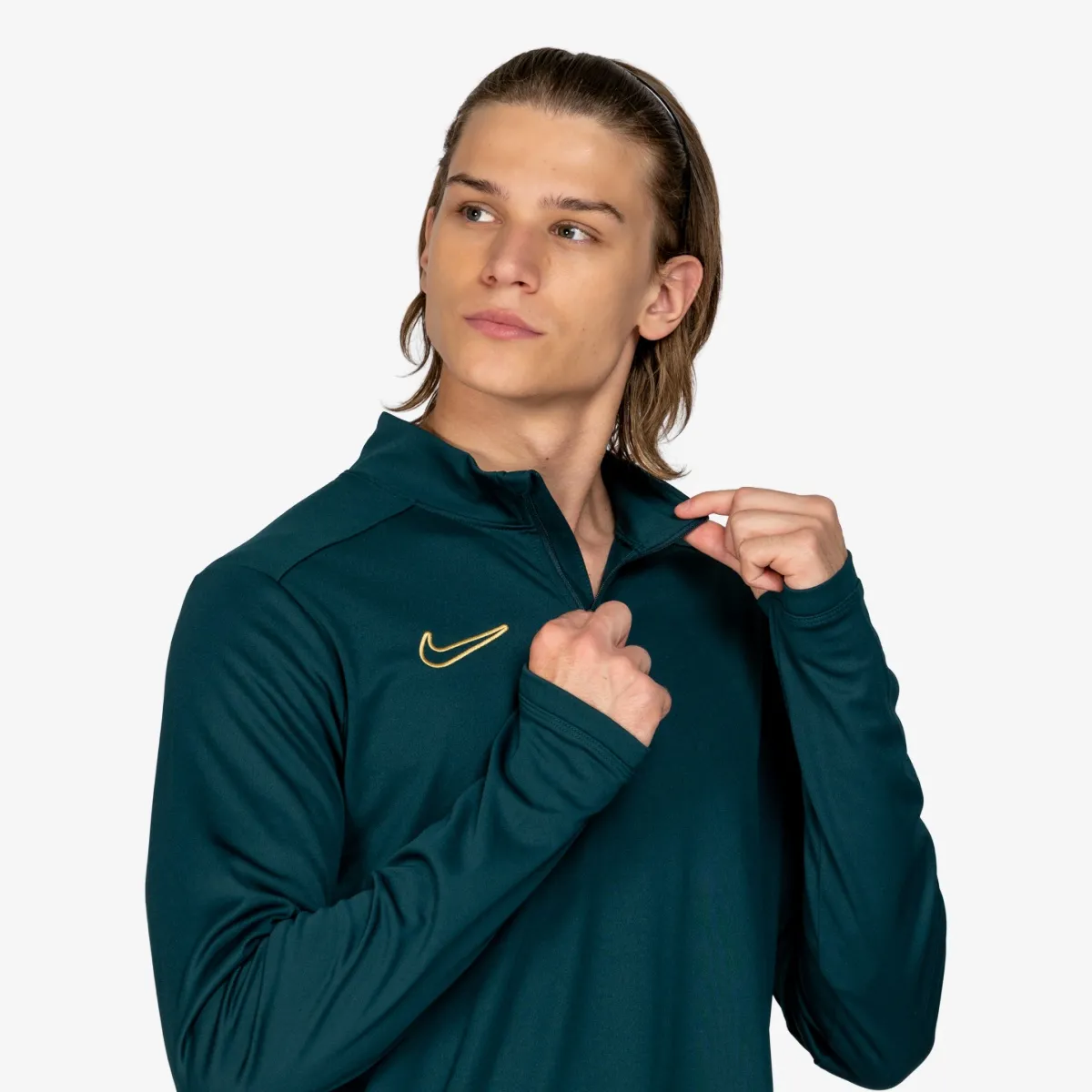 NIKE Majica dugih rukava M NK DF ACD25 DRIL TOP BR 