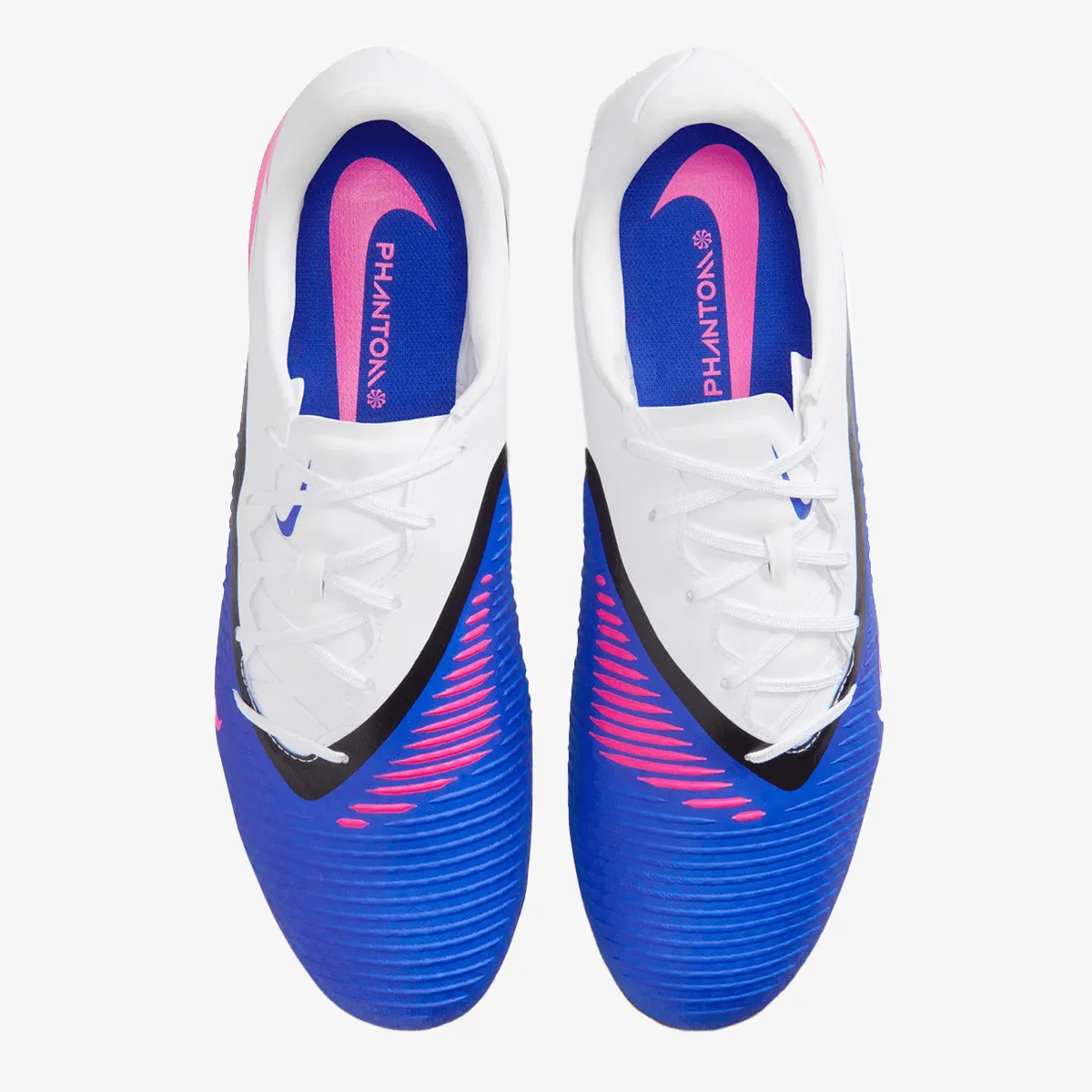 NIKE Kopačke PHANTOM 6 LOW ACAD FG/MG 