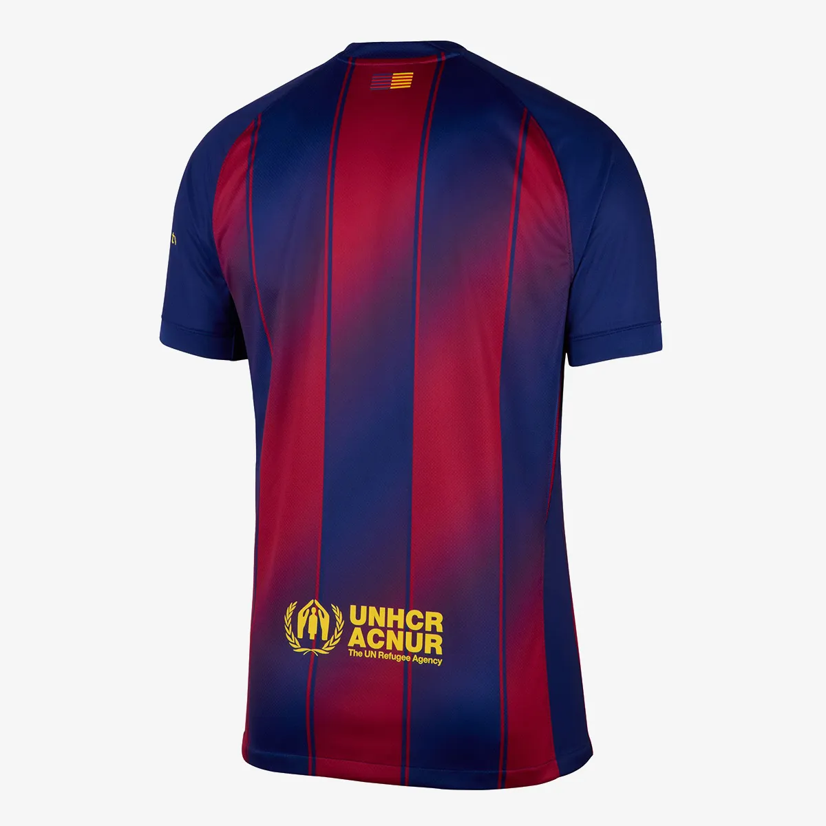 NIKE Dres FCB M NK DF JSY SS STAD HM 