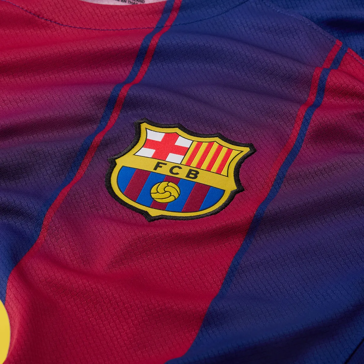 NIKE Dres FCB M NK DF JSY SS STAD HM 