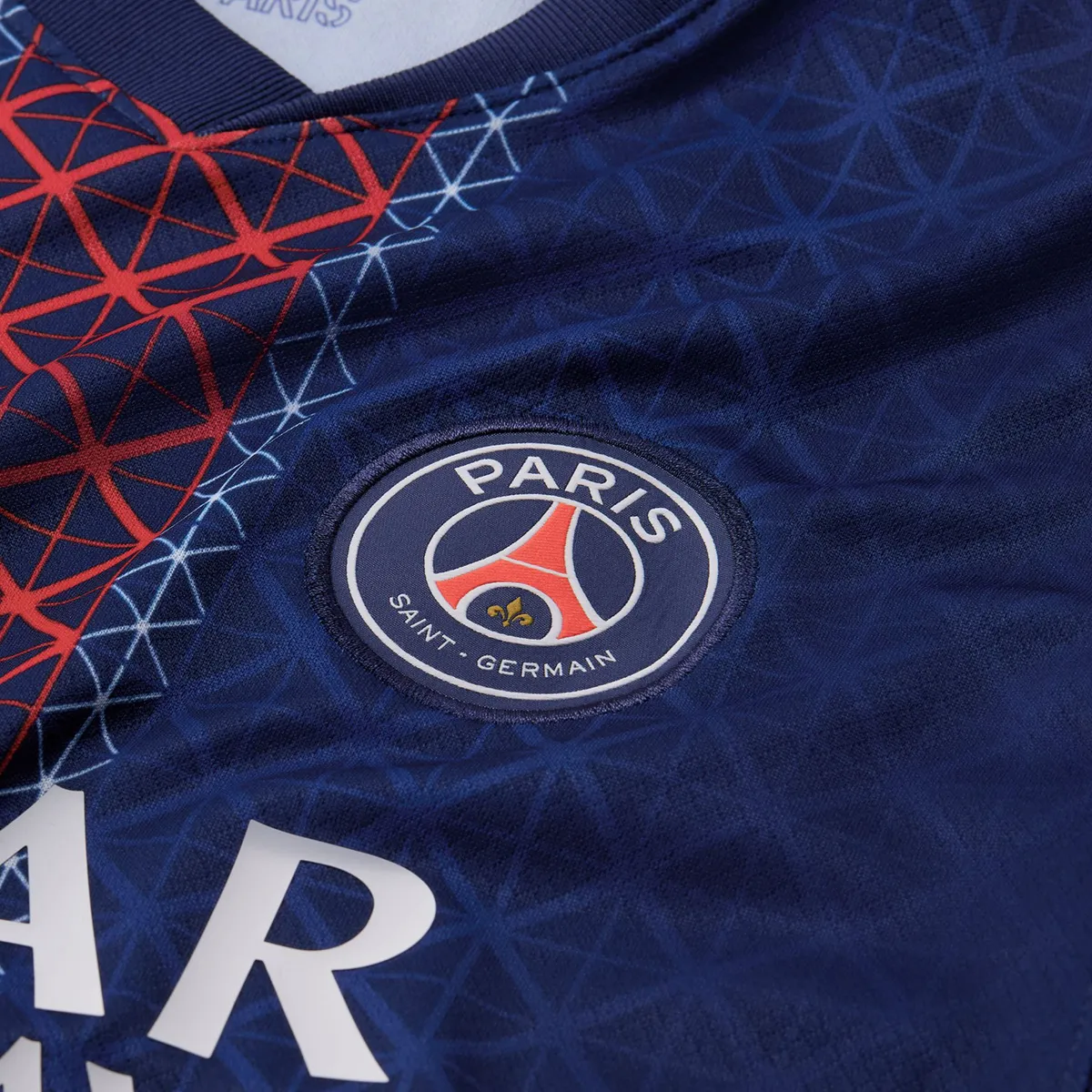 NIKE Dres PSG Y NK DF JSY SS STAD HM 