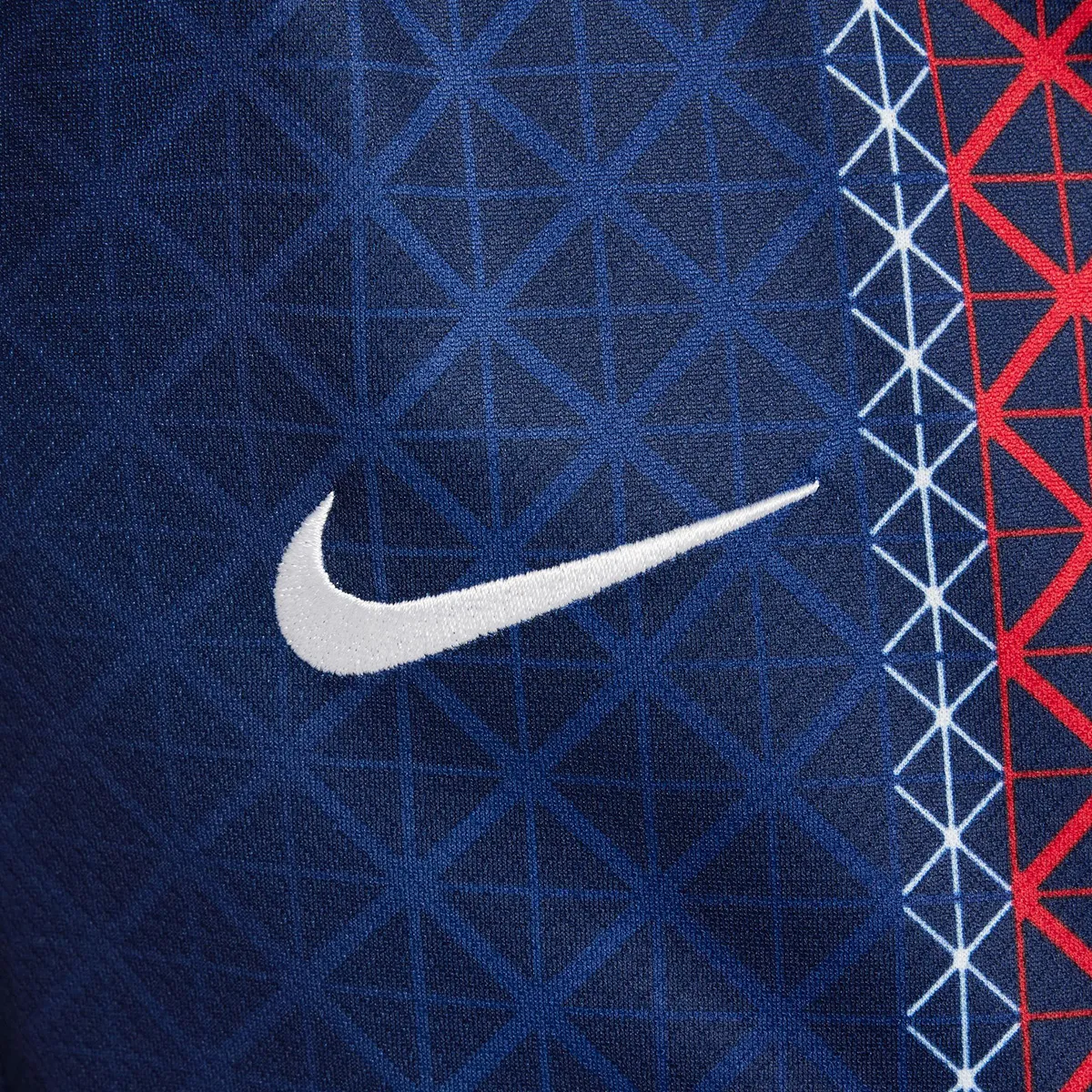 NIKE Dres PSG Y NK DF JSY SS STAD HM 