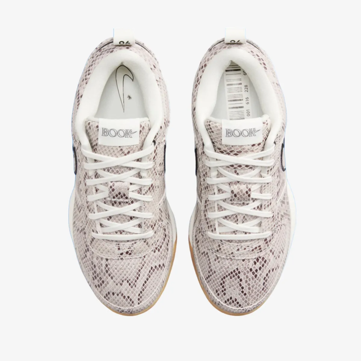 NIKE Tenisice BOOK 1 LEA 