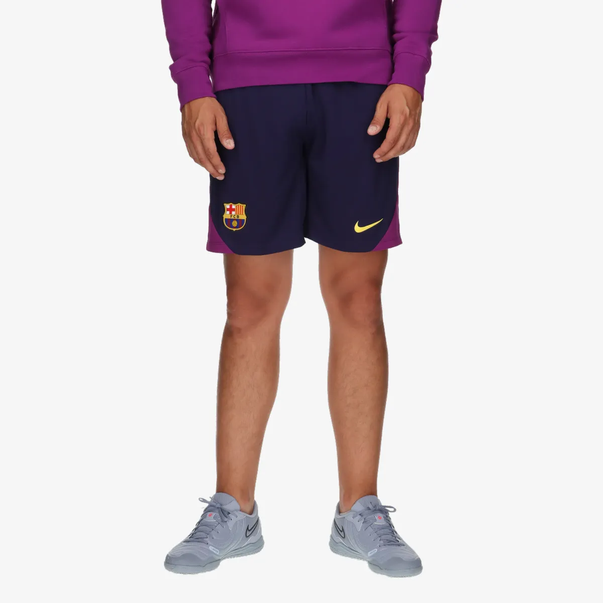NIKE Kratke hlače FCB M NK DF STRK SHORT KZ 