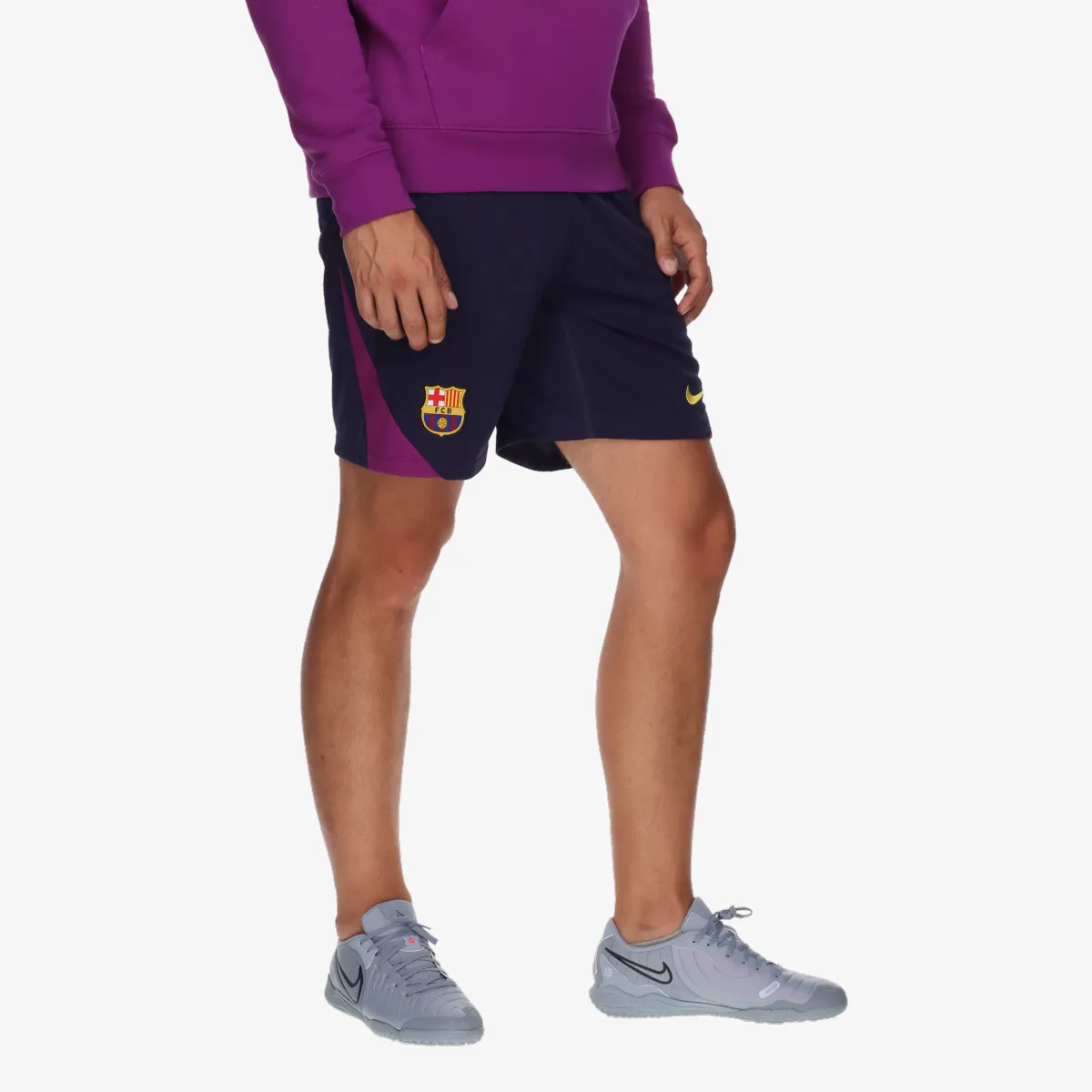NIKE Kratke hlače FCB M NK DF STRK SHORT KZ 