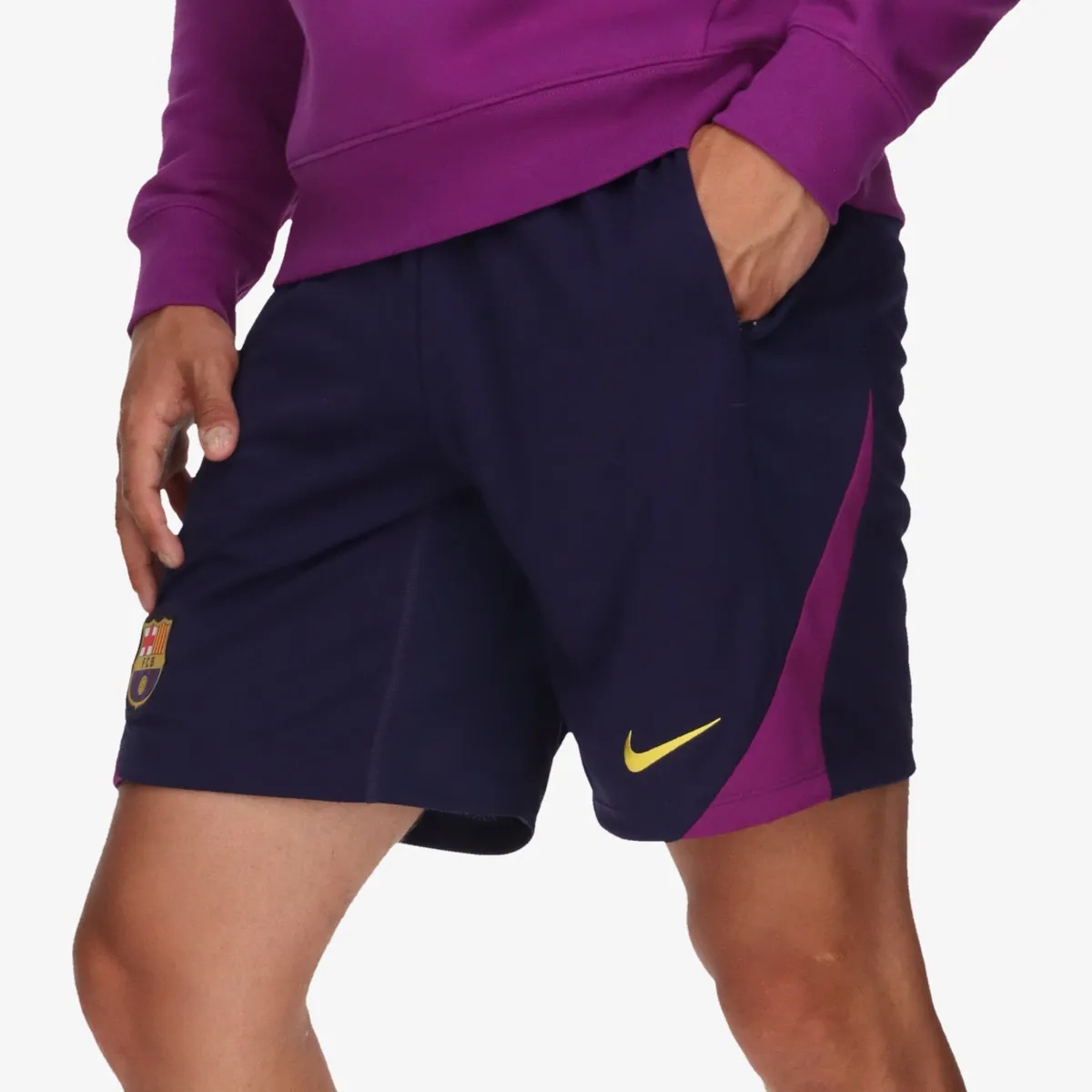 NIKE Kratke hlače FCB M NK DF STRK SHORT KZ 