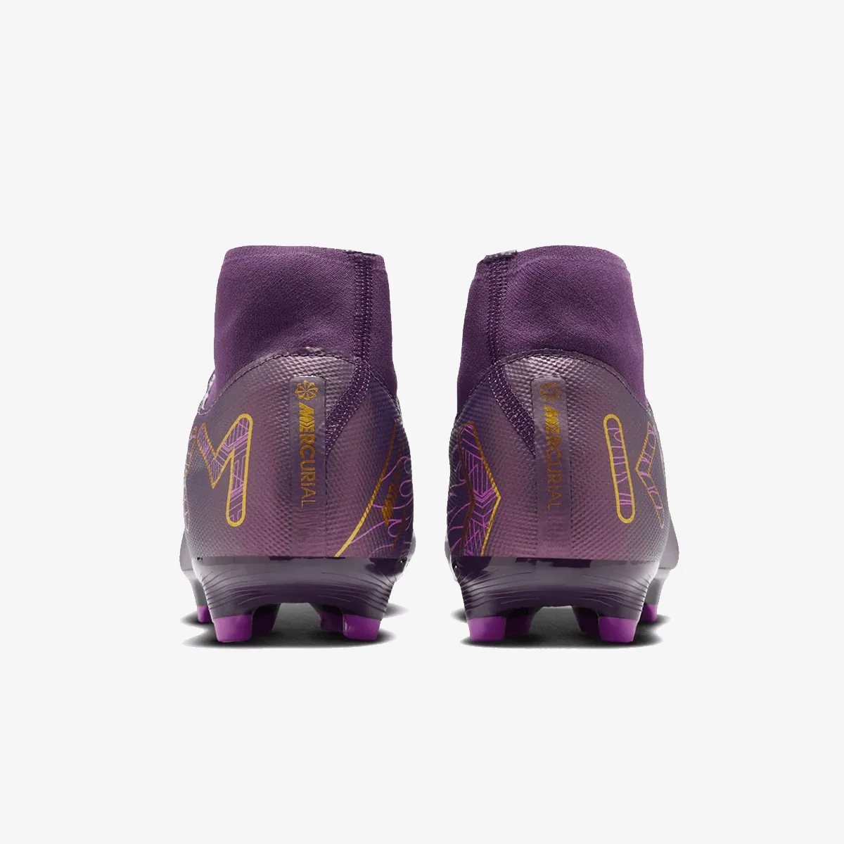 NIKE Kopačke ZM SUPERFLY 10 ACAD KM FG/MG 
