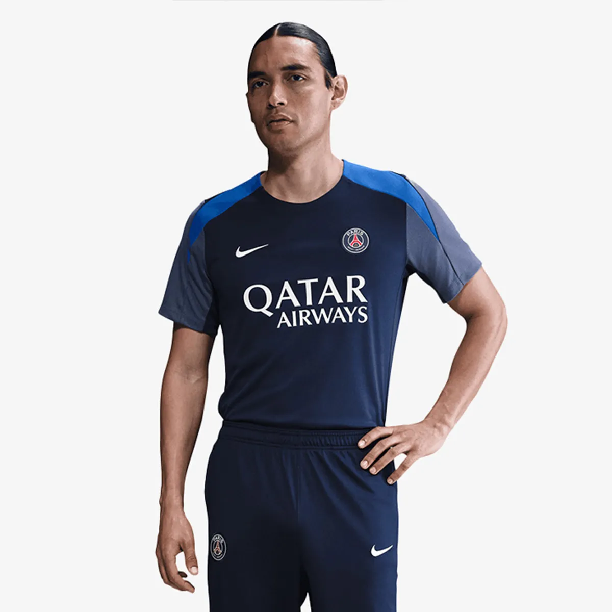 NIKE T-Shirt PSG M NK DF STRK SS TOP K 
