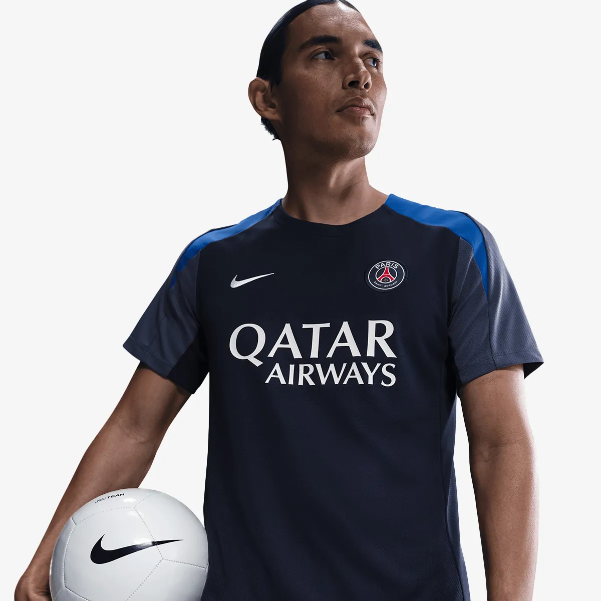NIKE T-Shirt PSG M NK DF STRK SS TOP K 