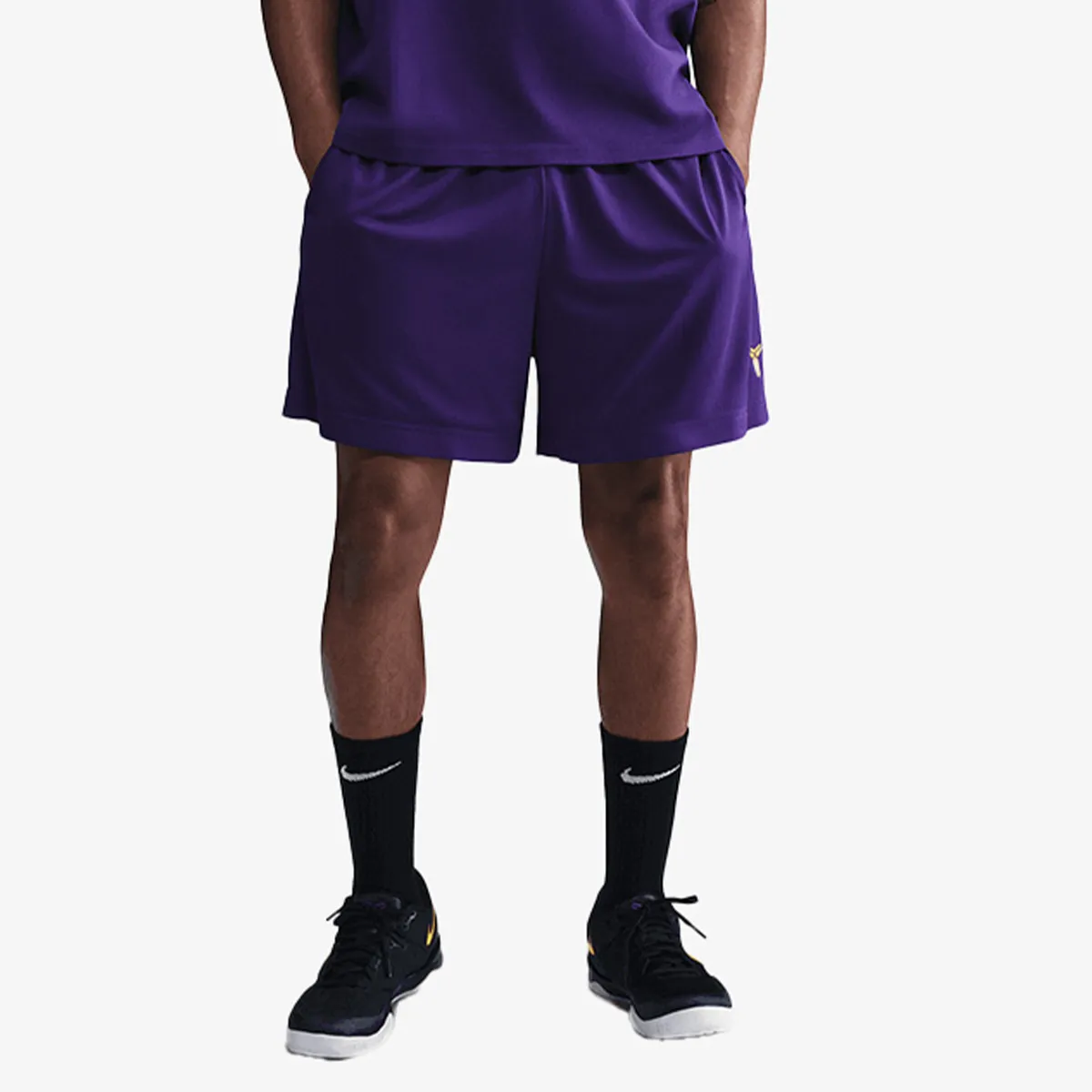 NIKE Kratke hlače KB U NK DF FUND 6IN SHORT 