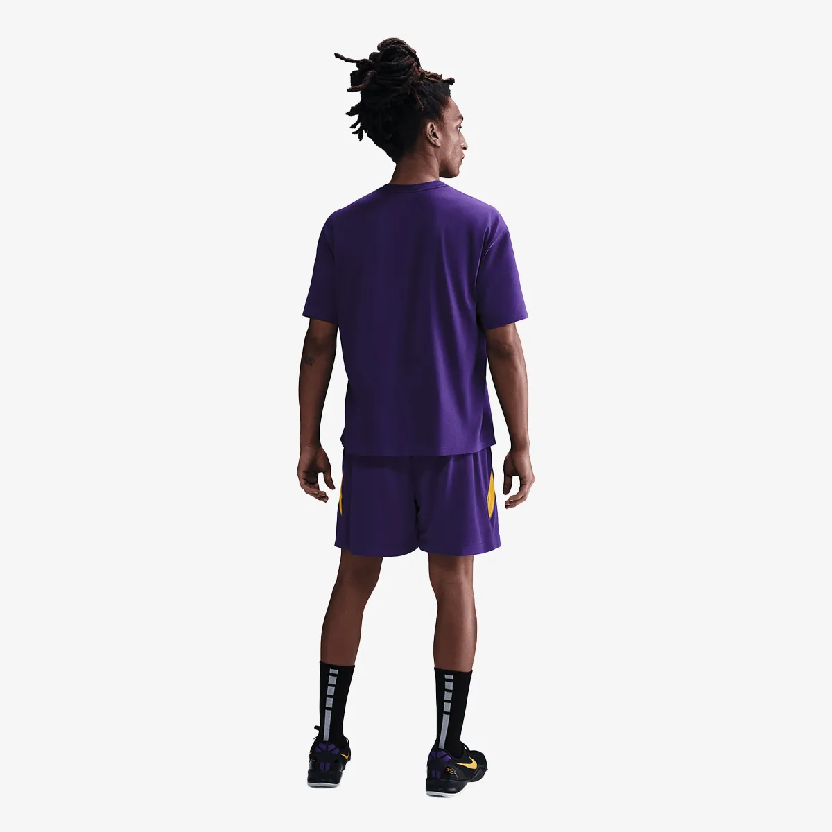 NIKE Kratke hlače KB U NK DF FUND 6IN SHORT 