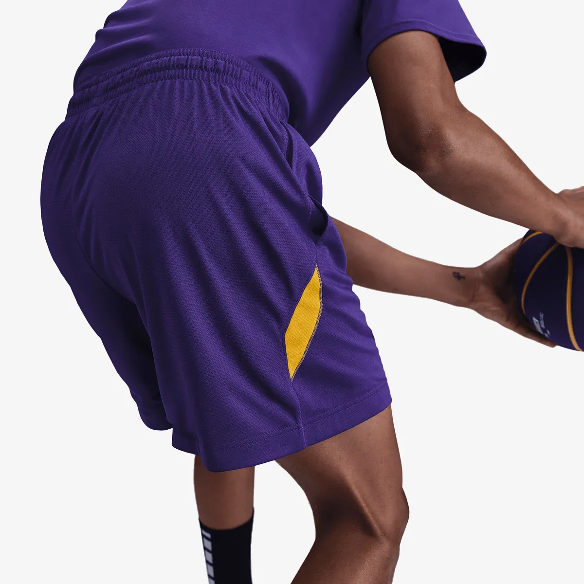 NIKE Kratke hlače KB U NK DF FUND 6IN SHORT 