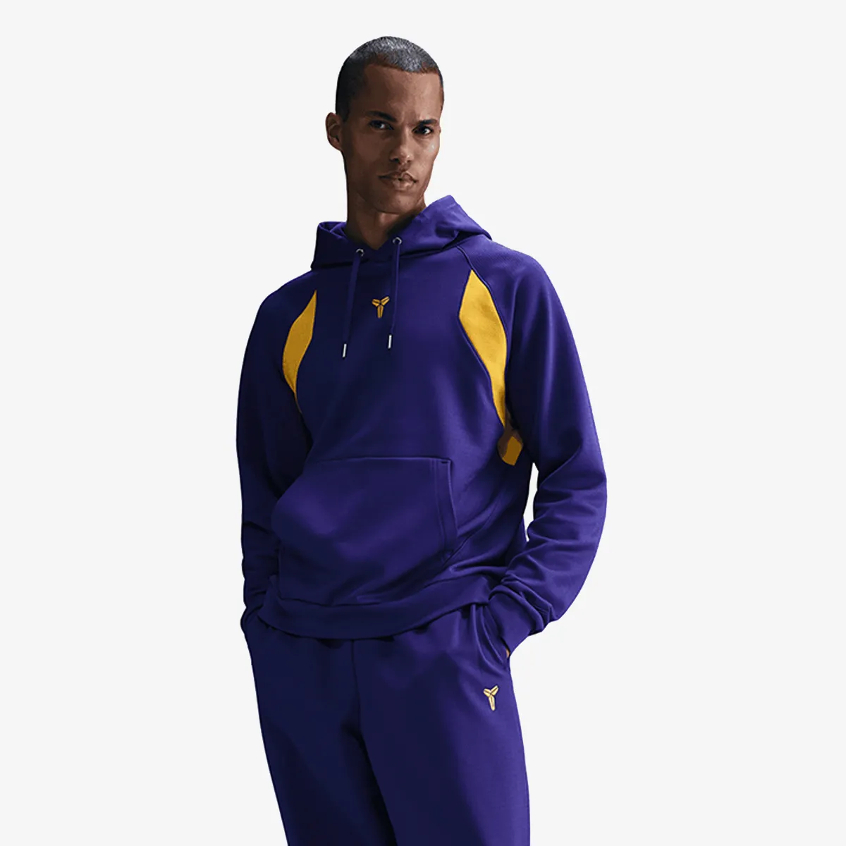 NIKE Majica s kapuljačom KB U NK TF FUND PO HDY 