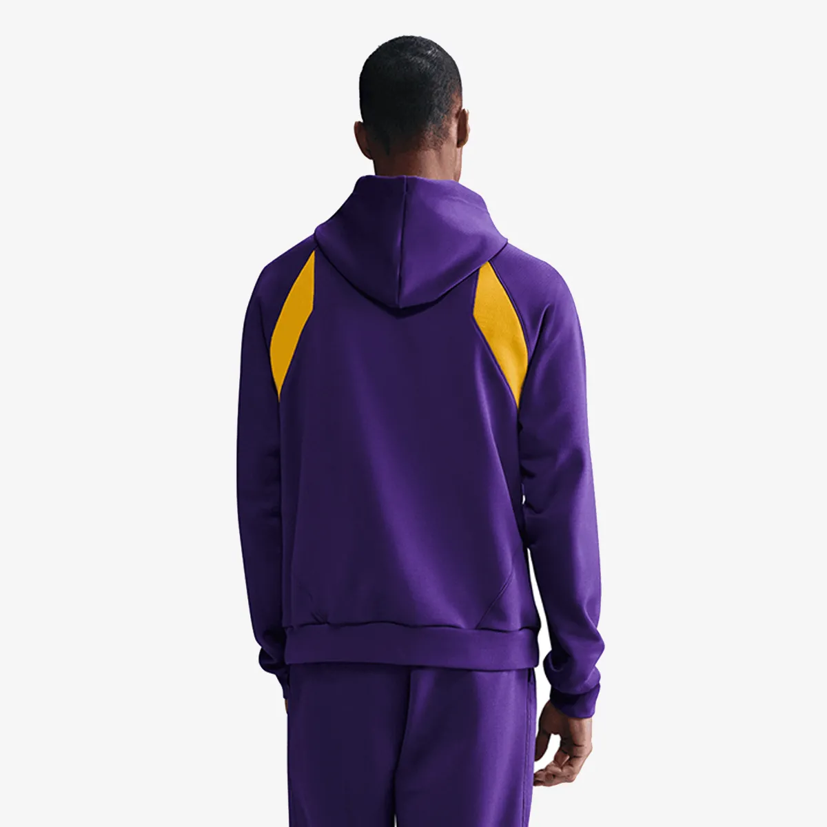 NIKE Majica s kapuljačom KB U NK TF FUND PO HDY 