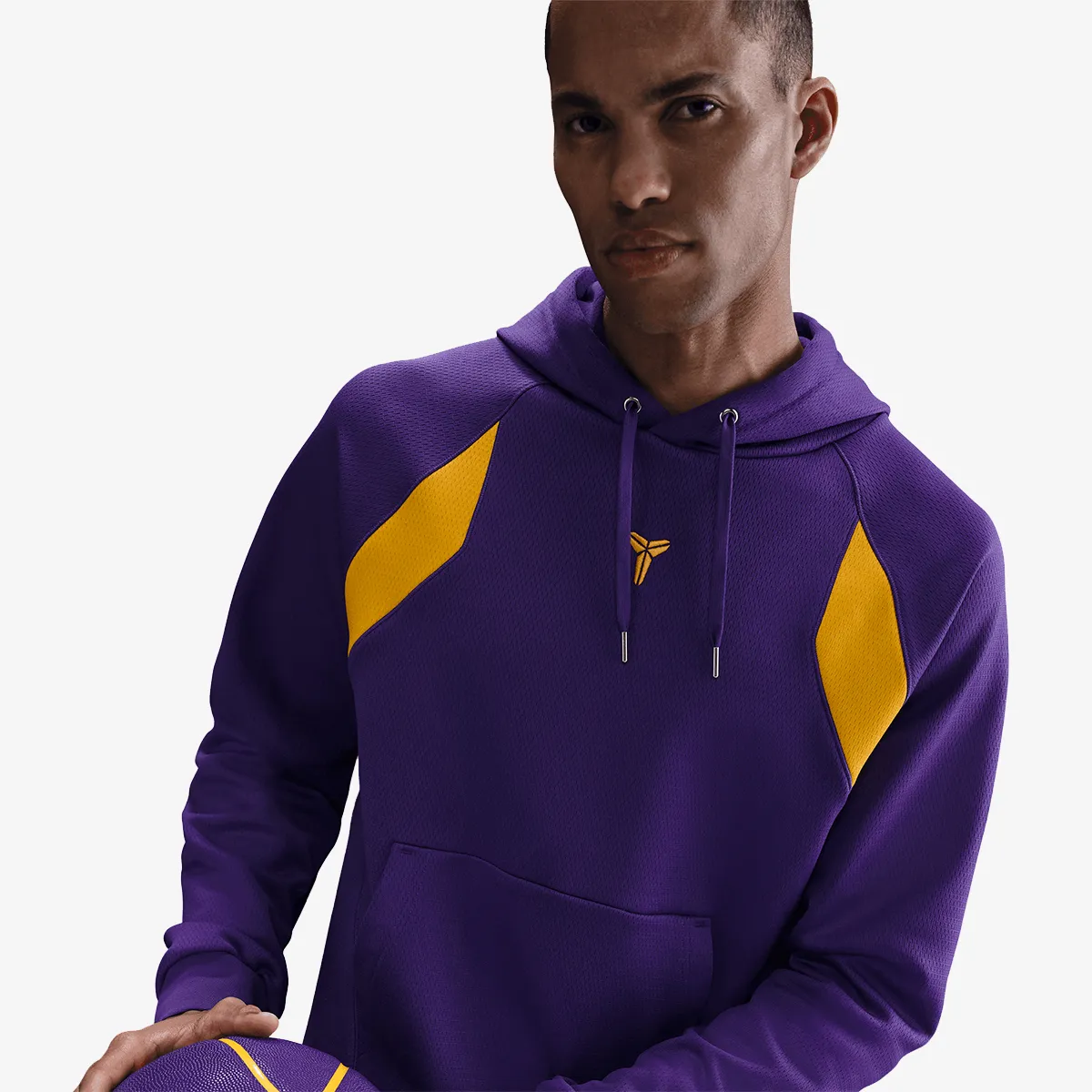 NIKE Majica s kapuljačom KB U NK TF FUND PO HDY 