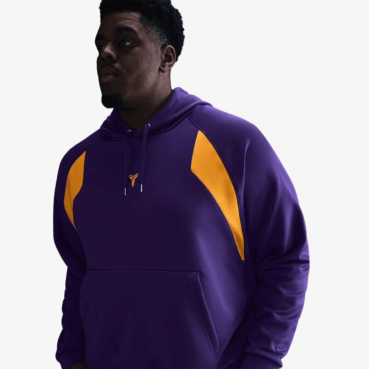 NIKE Majica s kapuljačom KB U NK TF FUND PO HDY 