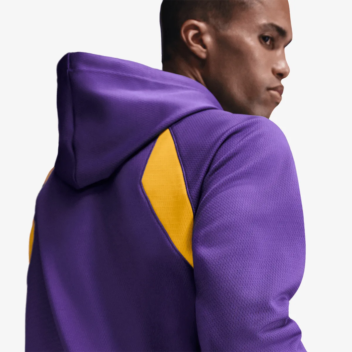 NIKE Majica s kapuljačom KB U NK TF FUND PO HDY 