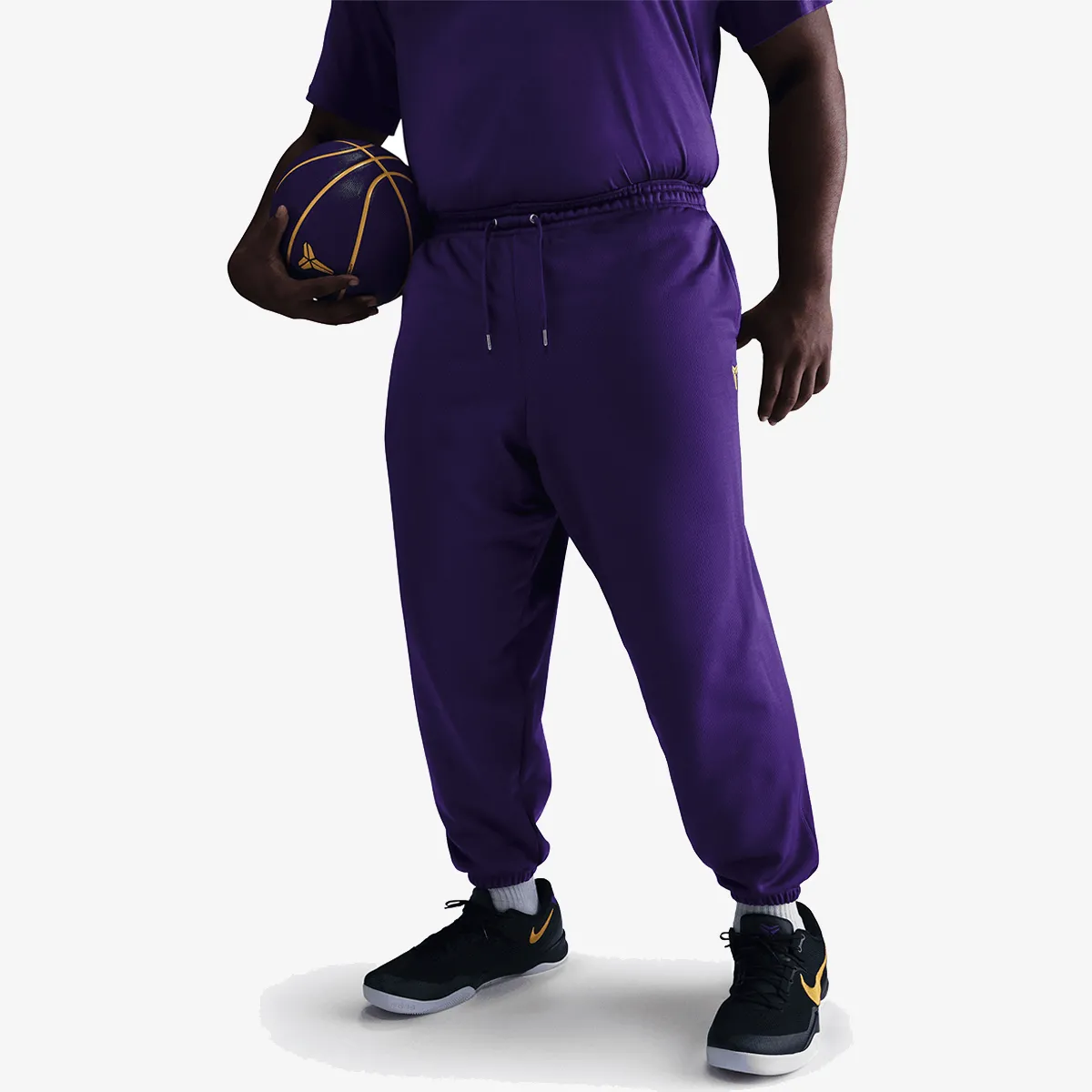 NIKE Hlače KB U NK TF FUND PANT 