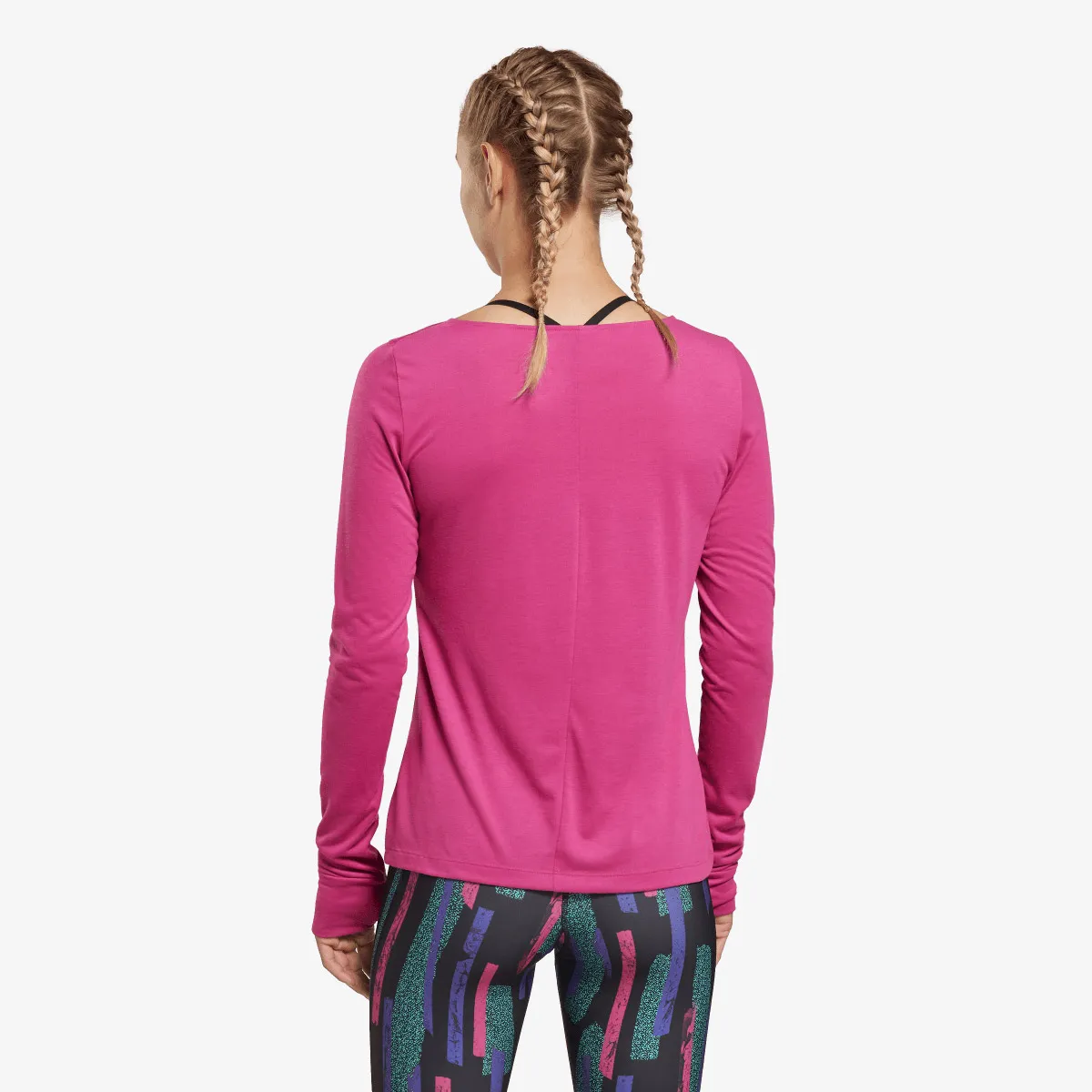 REEBOK Majica dugih rukava WOR Supremium Long Sleeve 